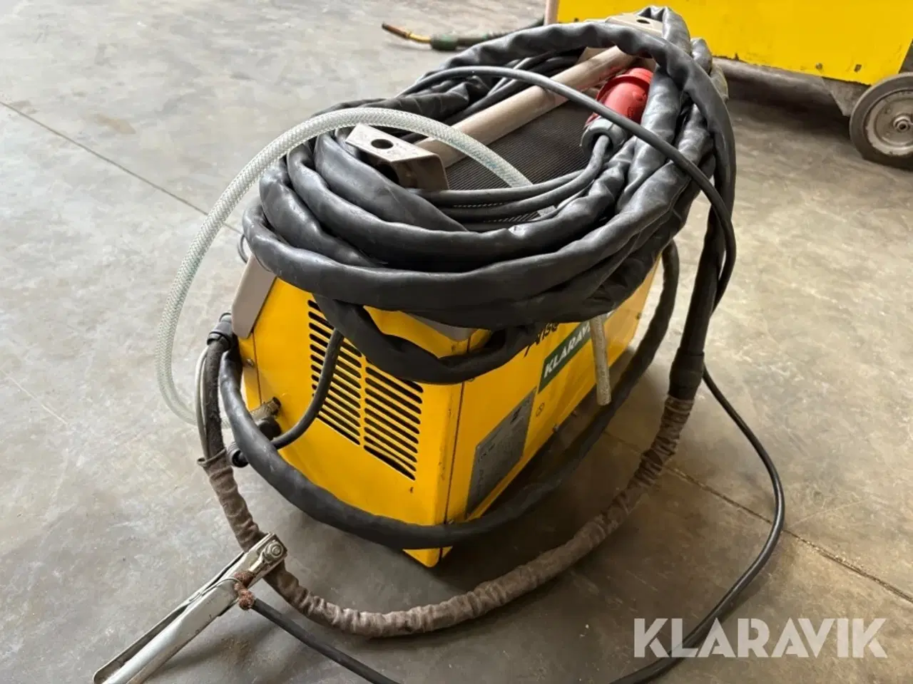 Billede 3 - Svejsemaskine ESAB LTN 160