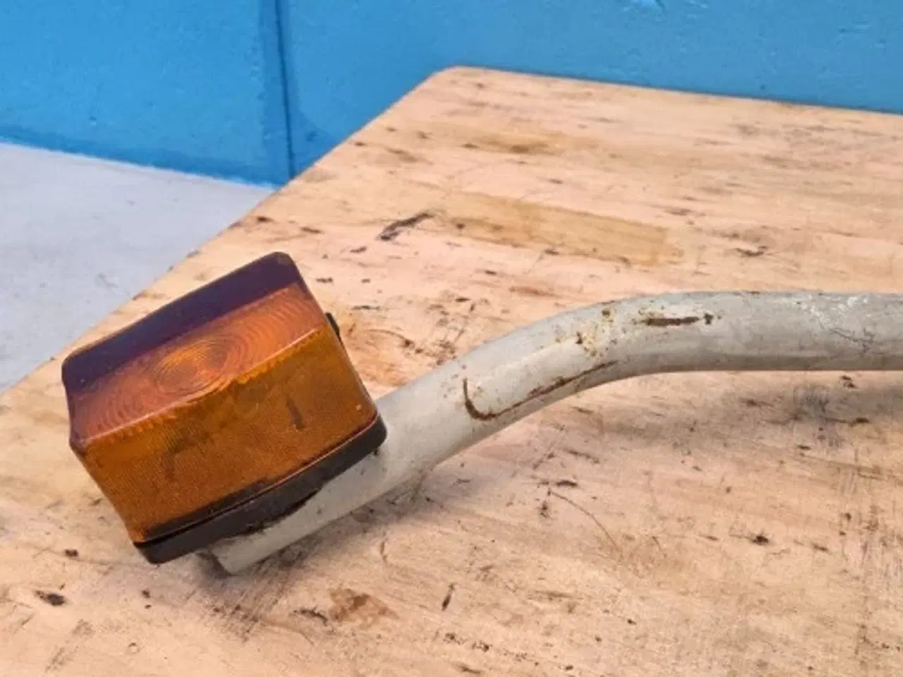 Billede 3 - Claas Dominator 88 Lygtearm R. 604048.0