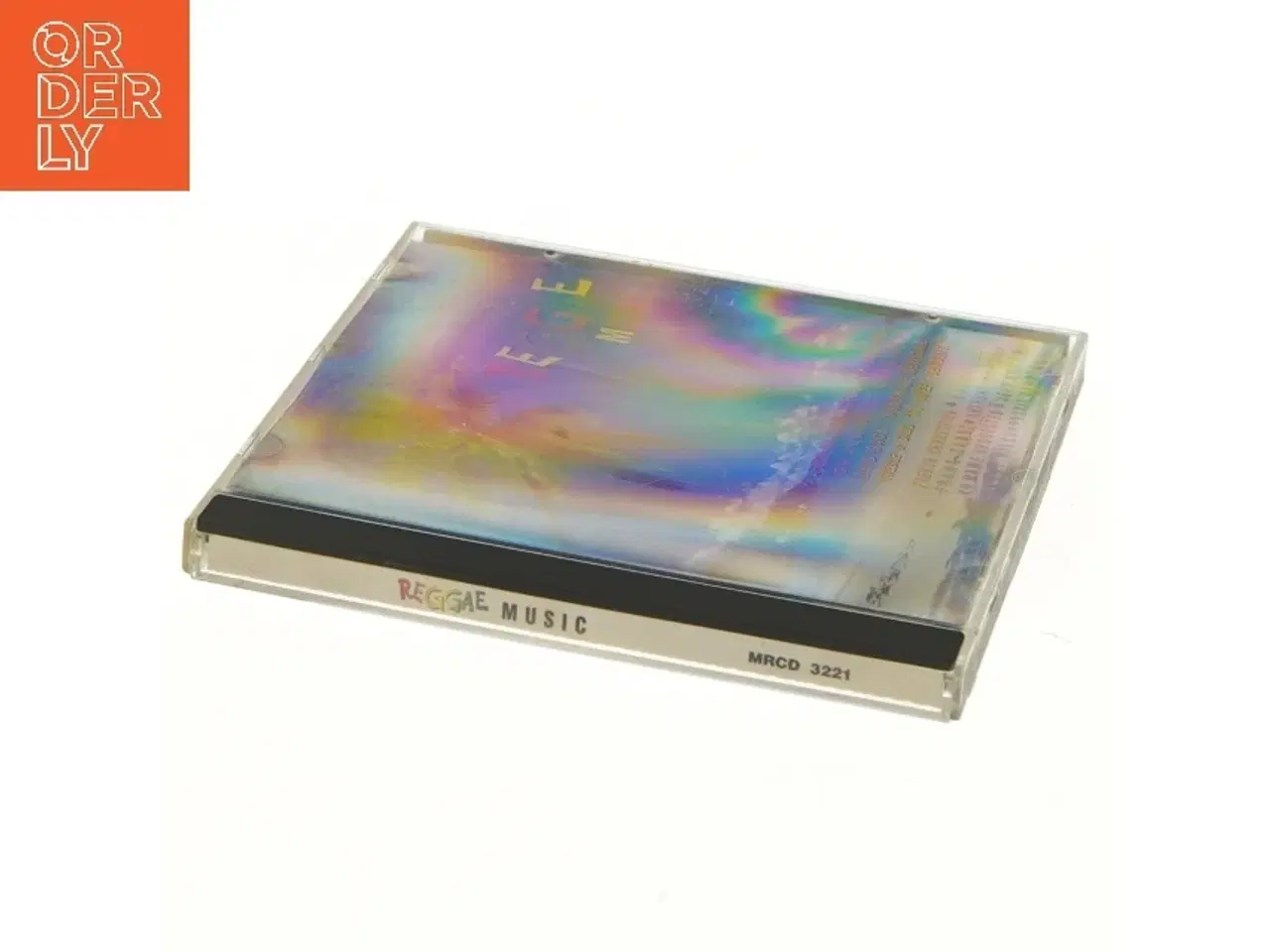 Billede 4 - Reggae Music CD