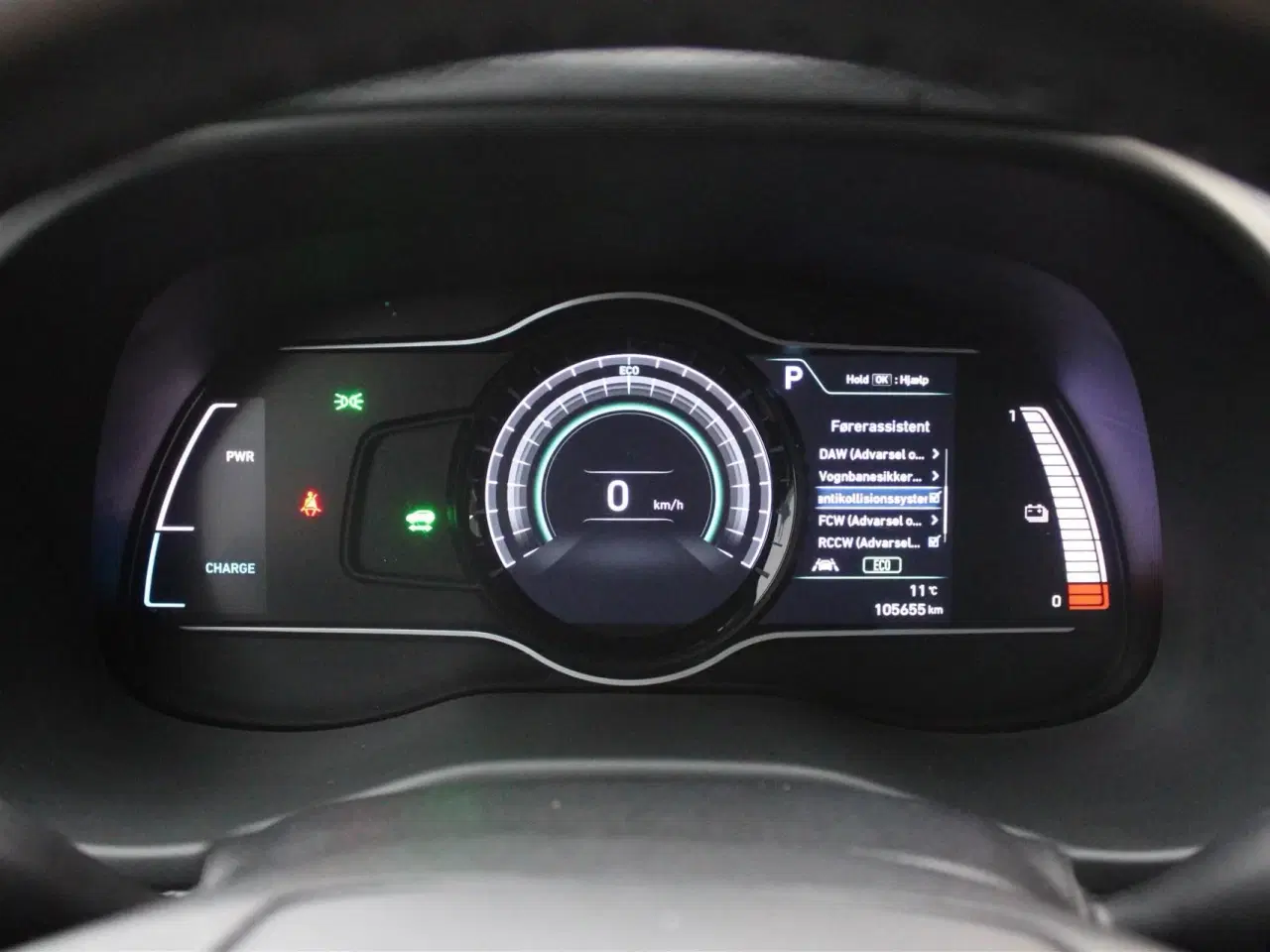 Billede 8 - Hyundai Kona EL Premium 204HK 5d Aut.