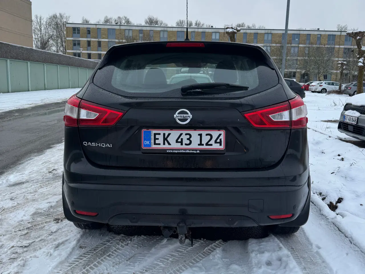 Billede 6 - 🛑NYSYNET NISSAN QASHQAI LAV KM🛑
