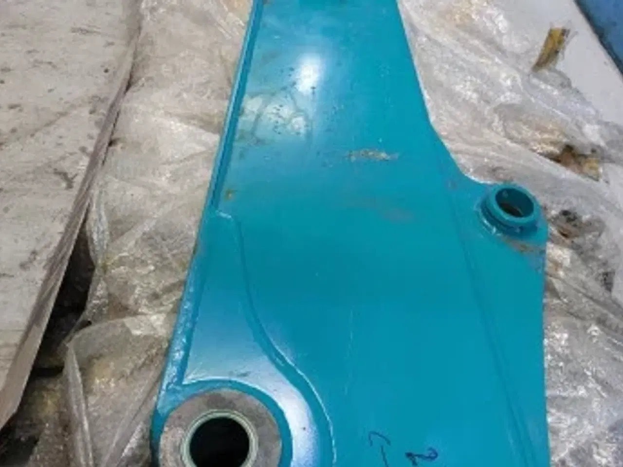 Billede 5 - Sunward Gravearm