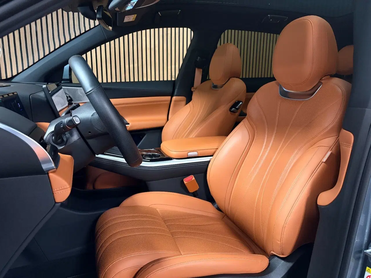 Billede 7 - Xpeng G9  Performance