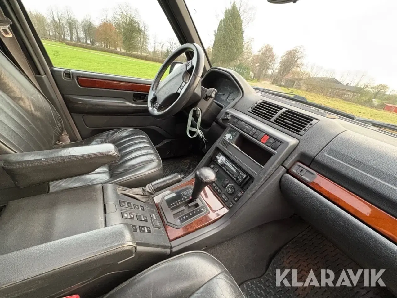 Billede 12 - Personbil Land Rover Range Rover 4.6 4x4