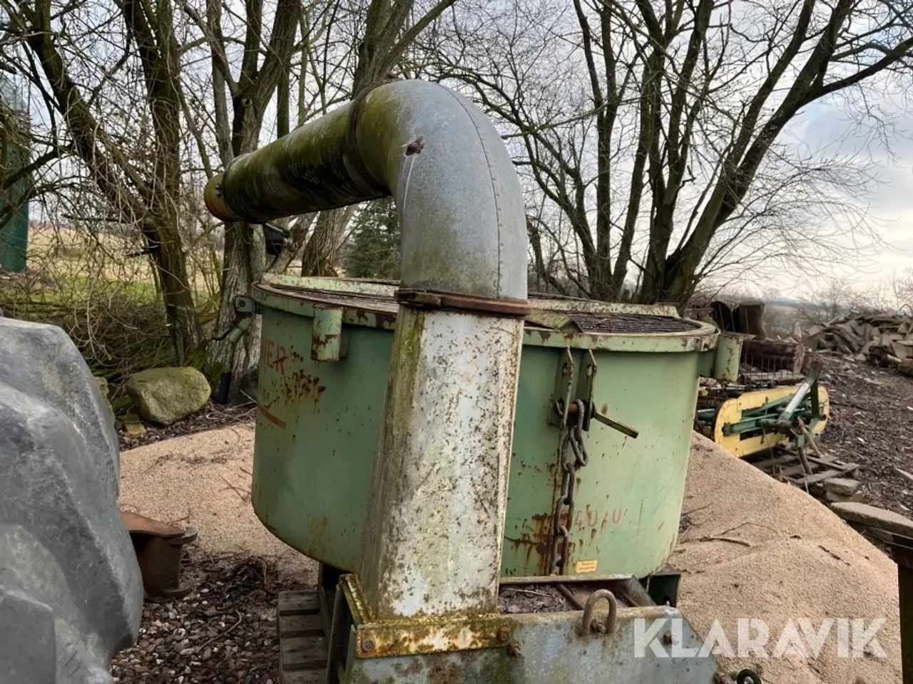 Billede 8 - Halmsnitter Meton