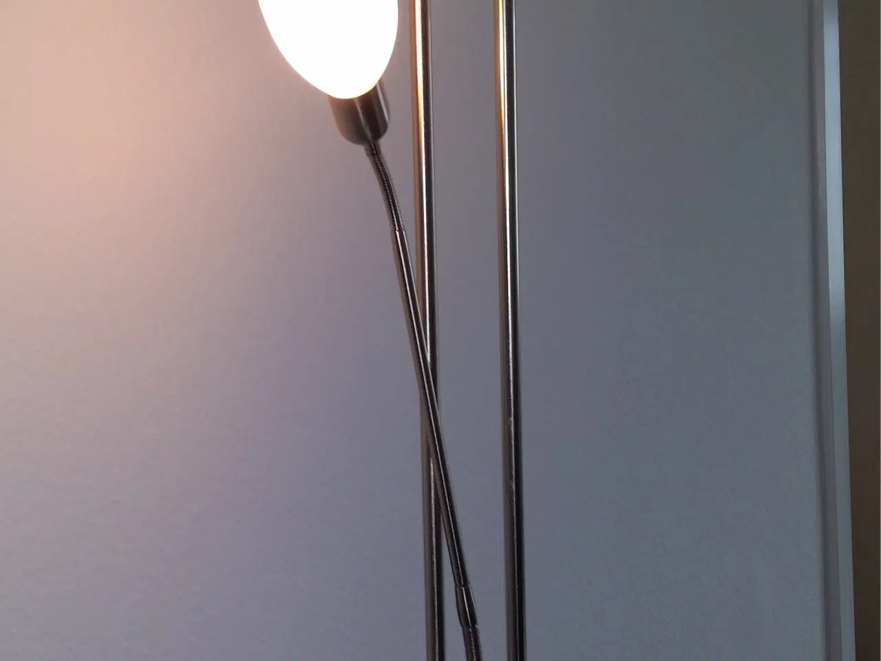 Billede 4 - Gulvlampe		