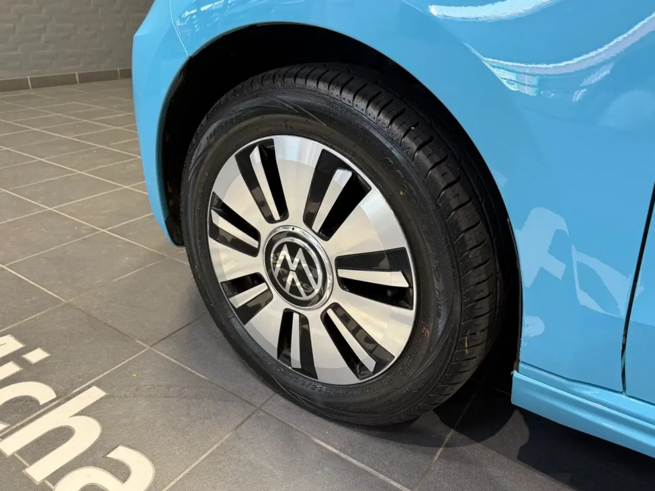 Billede 6 - VW e-Up!  Max