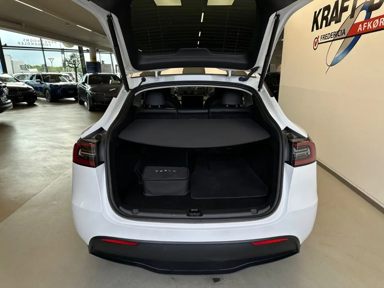 Billede 8 - Tesla Model Y Long Range AWD