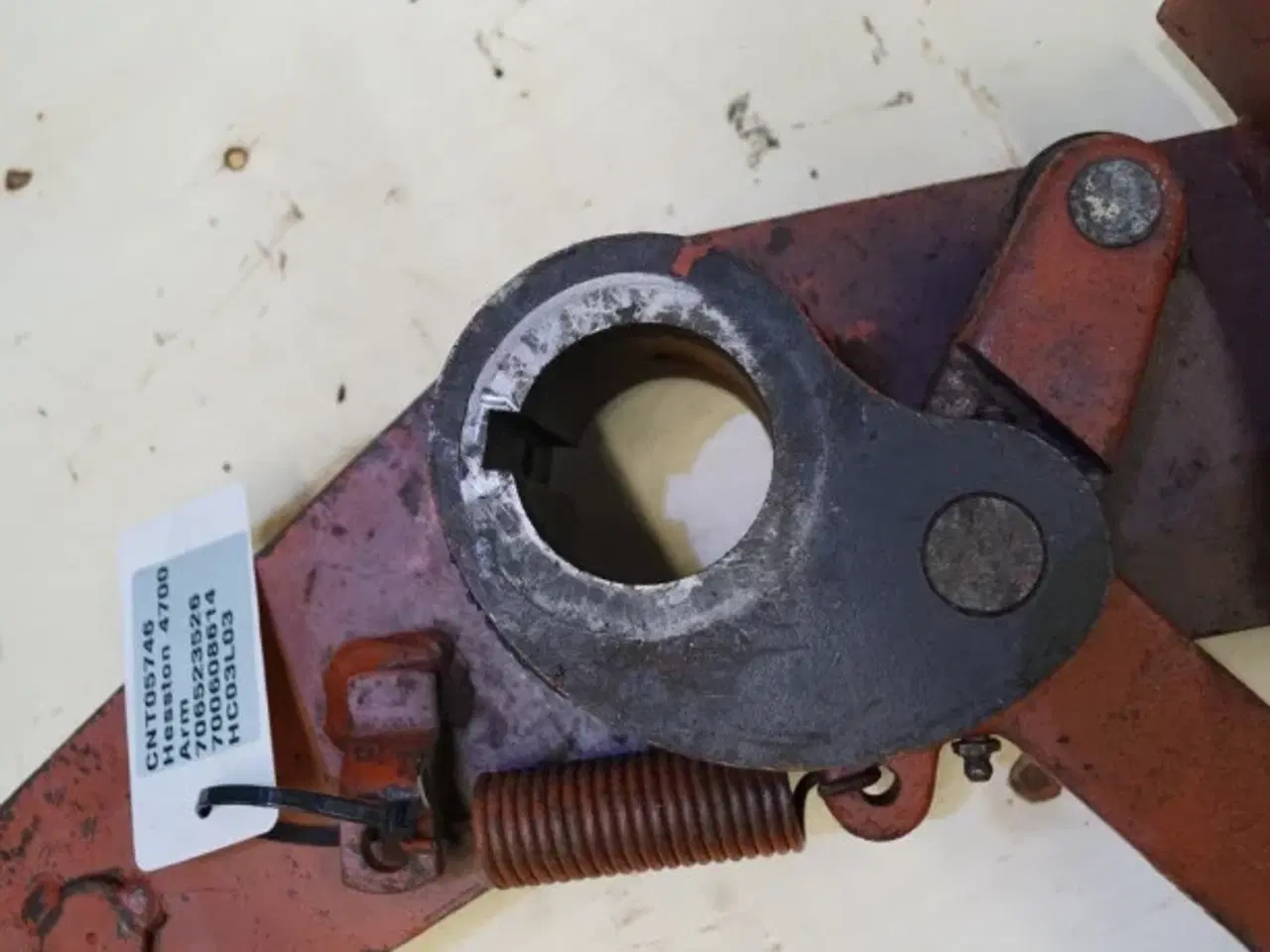 Billede 8 - Hesston 4700 Arm 700608614