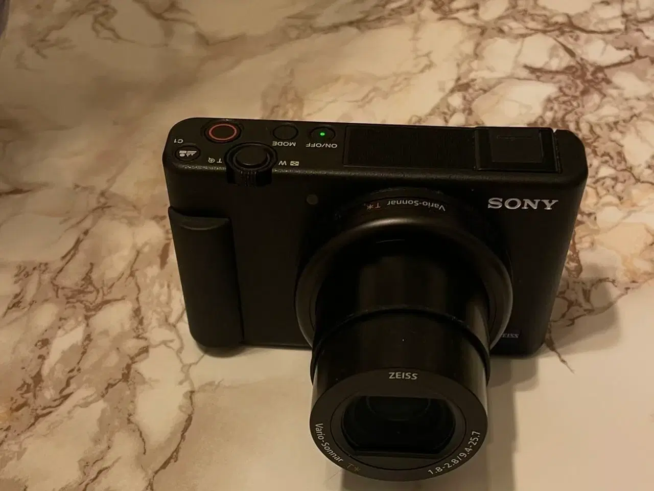 Billede 1 - Sony zv1