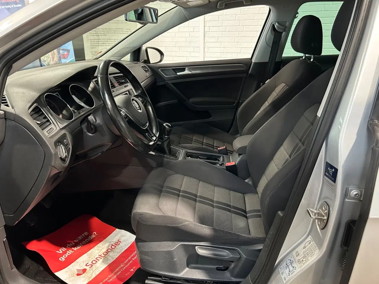 Billede 5 - VW Golf VII 1,0 TSi 115 BlueMotion