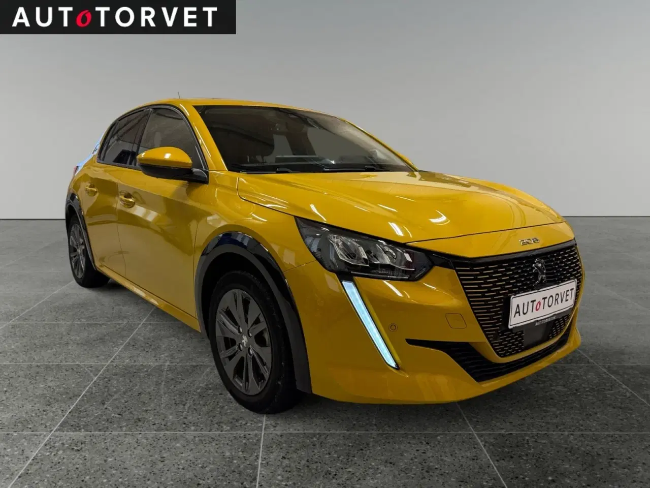 Billede 2 - Peugeot e-208 50 Allure