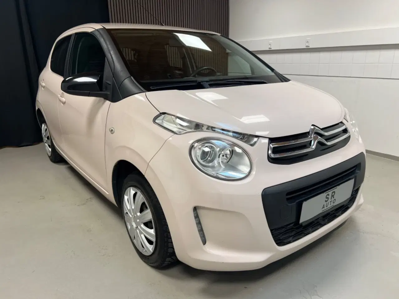 Billede 3 - Citroën C1 1,0 VTi Attaque