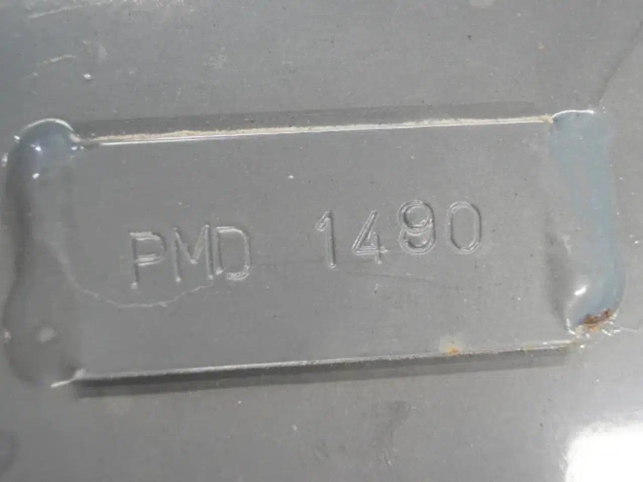 Billede 4 - Claas Targo K70 Dieseltank 3179562