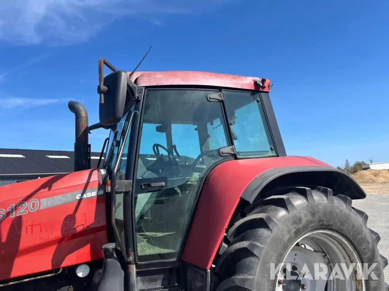 Billede 6 - Traktor Case CS120