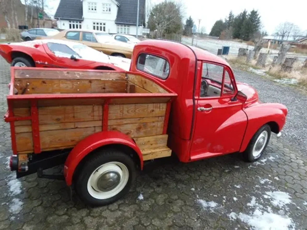 Billede 3 - Morris 1000 Super Pickup