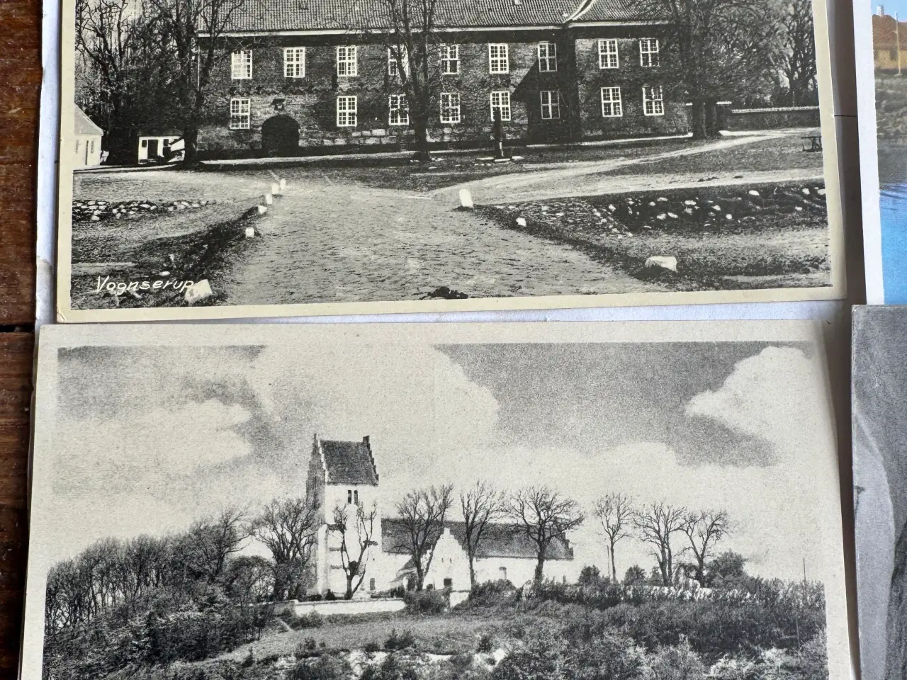 Billede 4 - Postkort fra Danmark