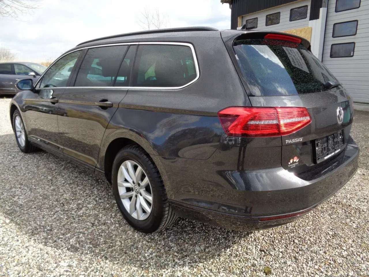 Billede 8 - VW Passat 2,0 TDi 150 Comfortline Premium Variant DSG