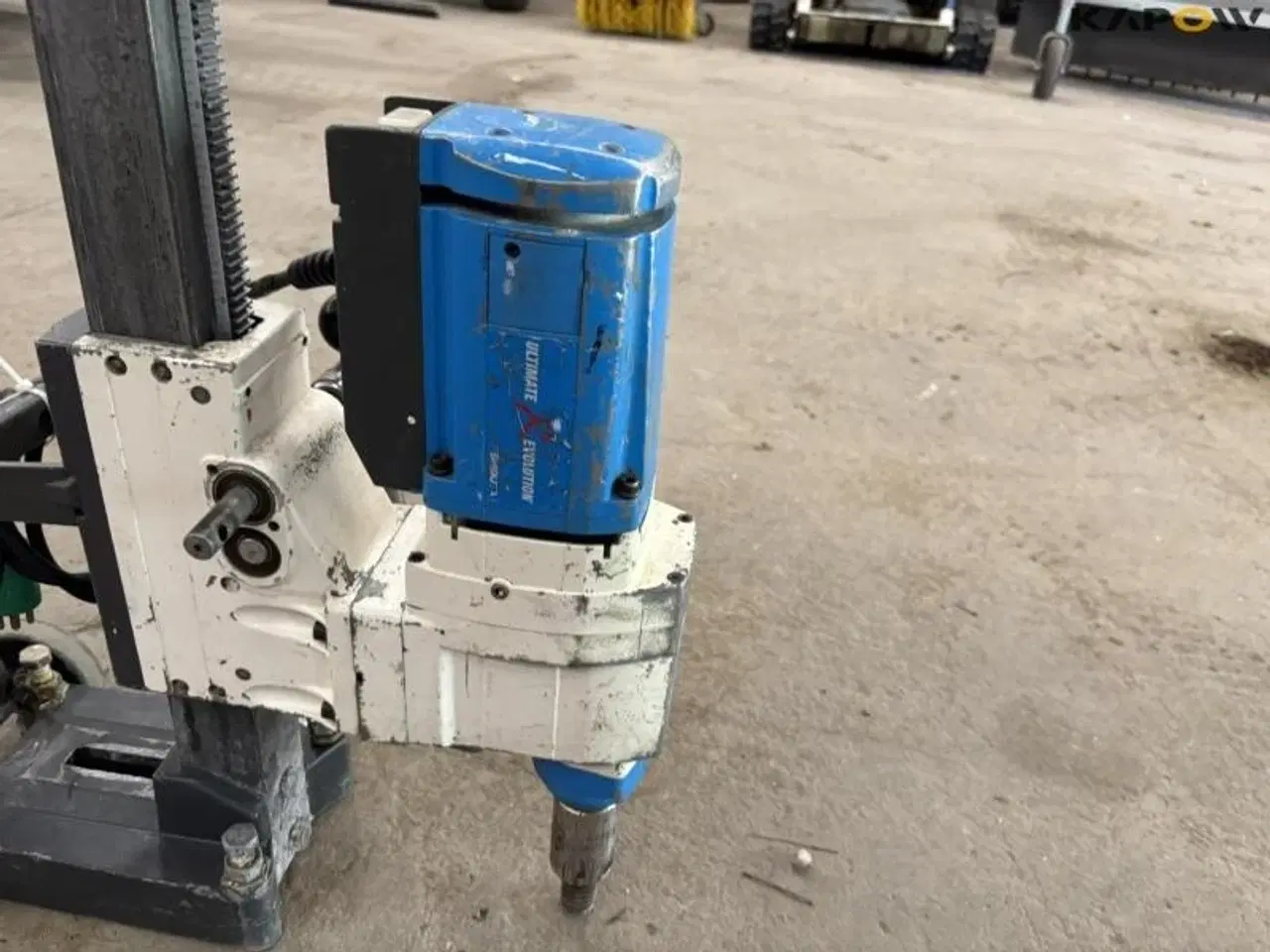 Billede 10 - - - - TS-403 Kernebormaskine