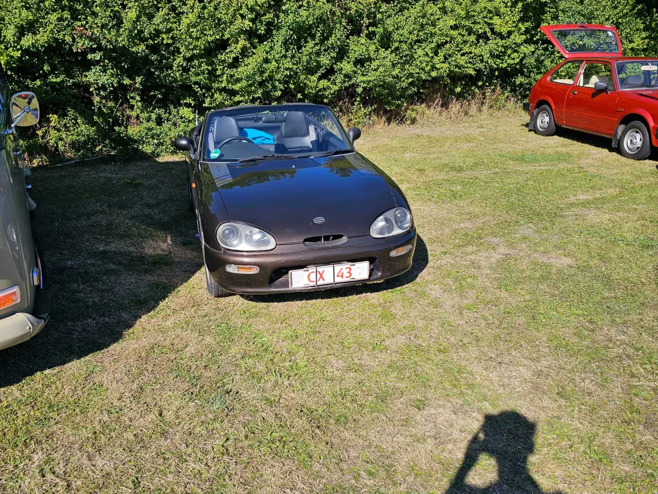 Billede 1 - Suzuki cappuccino