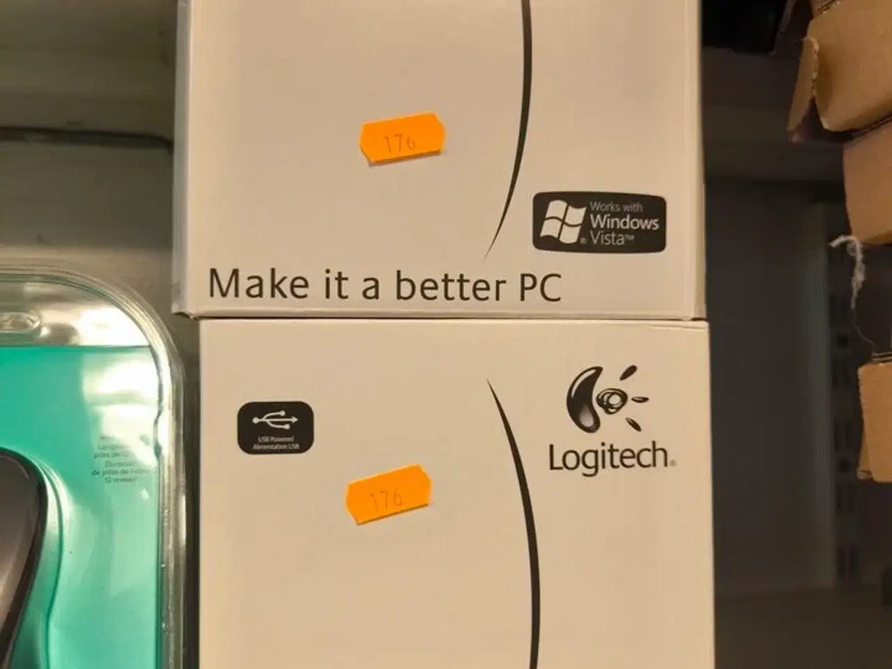 Billede 1 - 4 stk. tastatur bl.a. HP & DELL (kablet) (ubrugt)