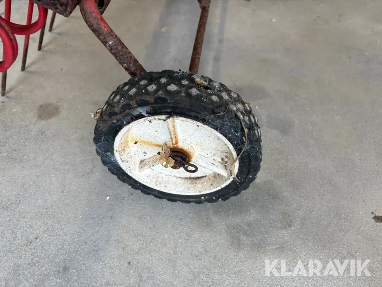 Billede 11 - Rive E J maskiner 90 cm