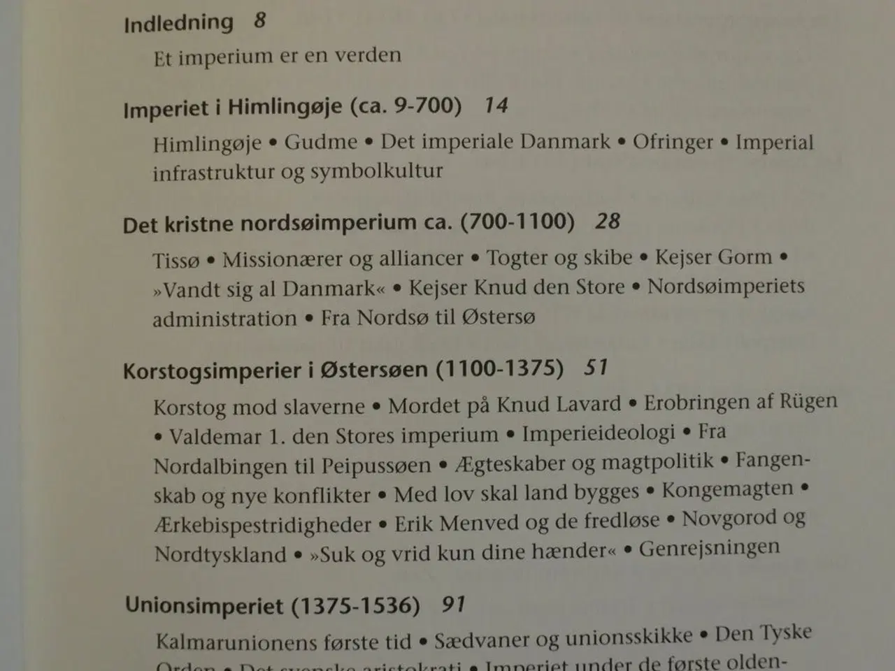 Billede 2 - det danske imperium - storhed og fald, af michael 