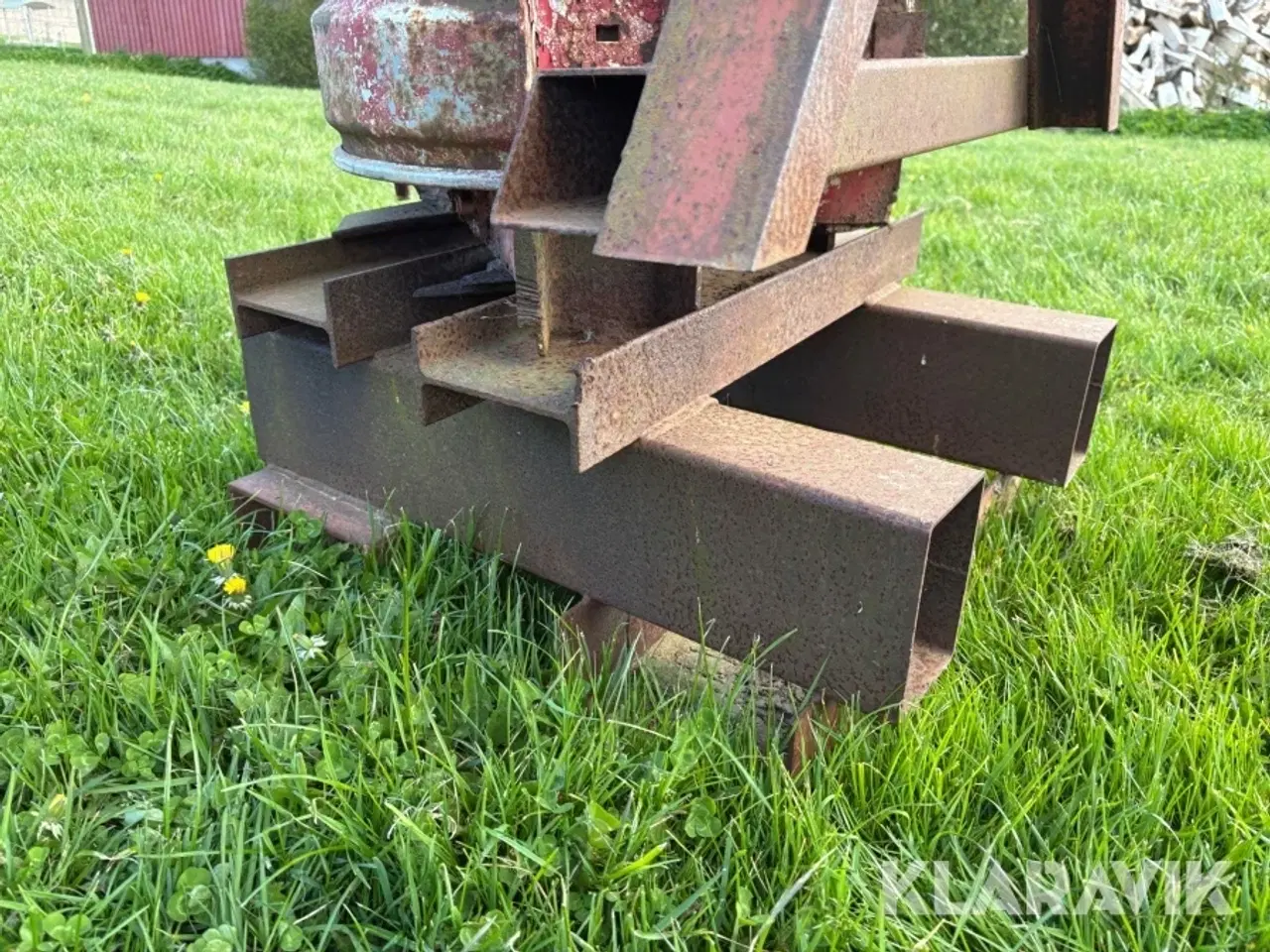 Billede 11 - Kontravægt