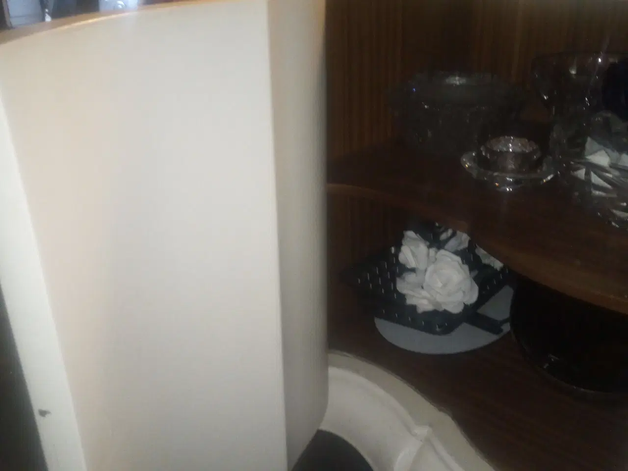 Billede 1 - Antik skænk