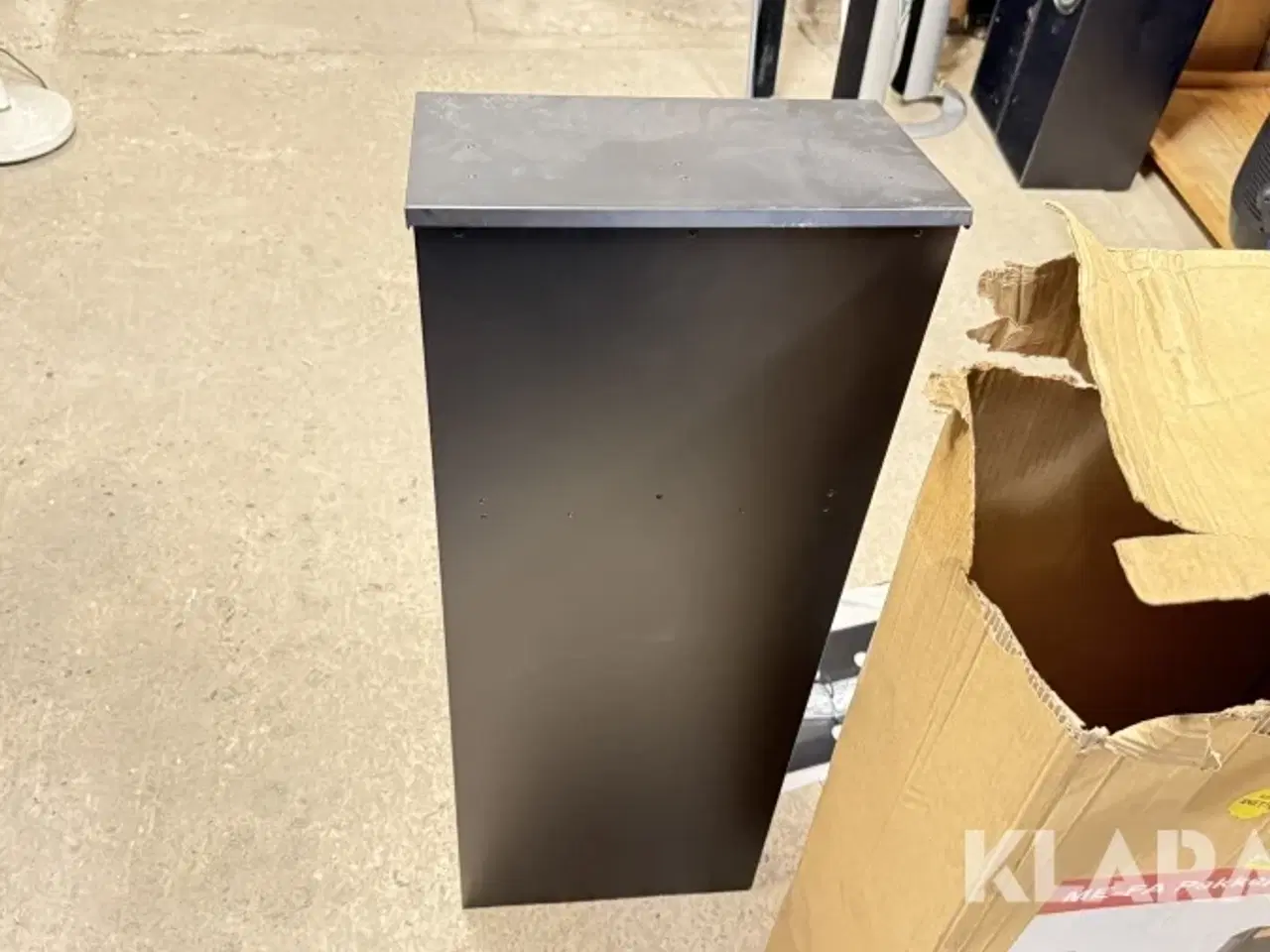 Billede 3 - Pakkepostkasse Mefa