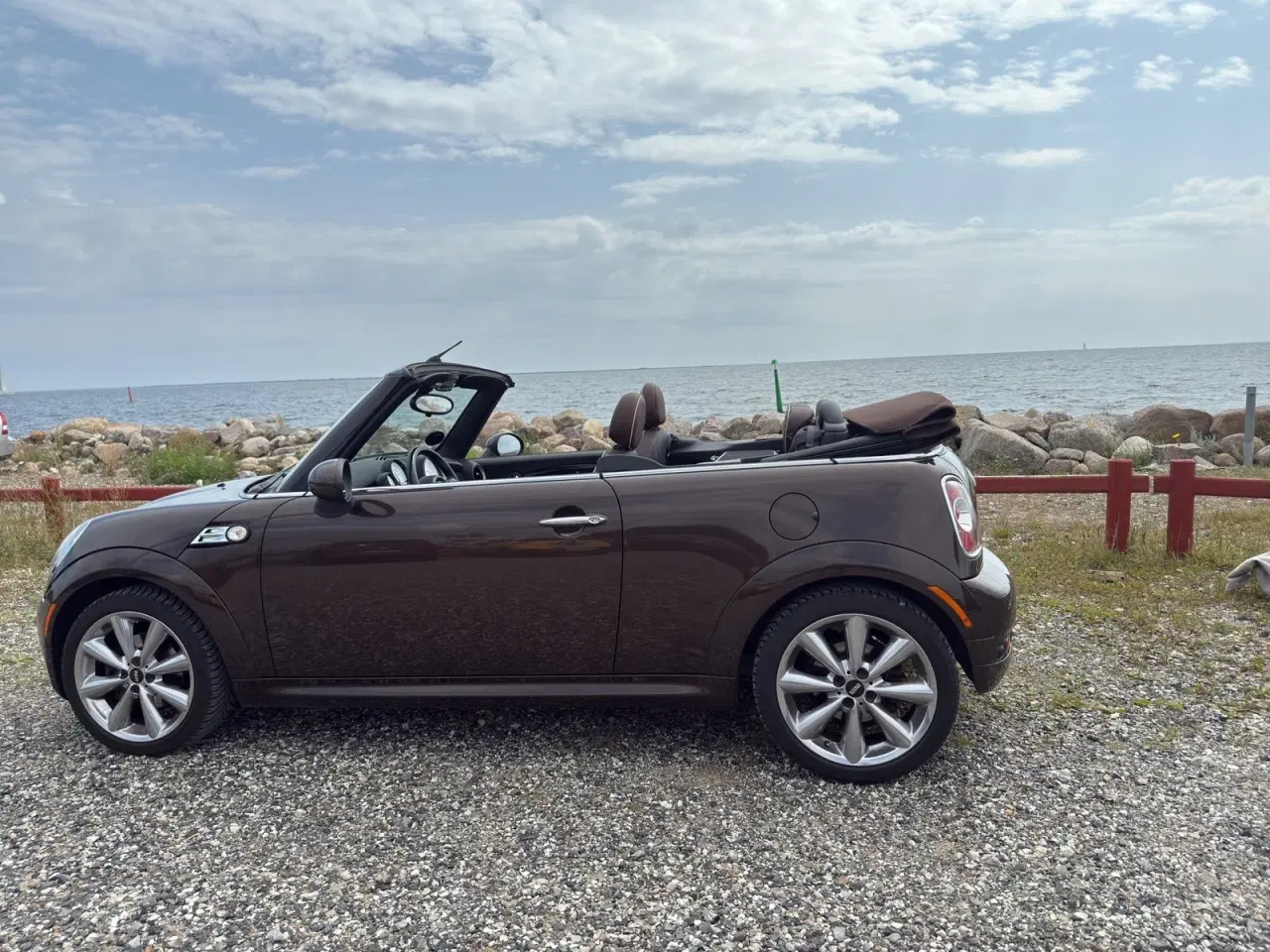 Billede 8 - MINI Cooper 1,6 Cabriolet