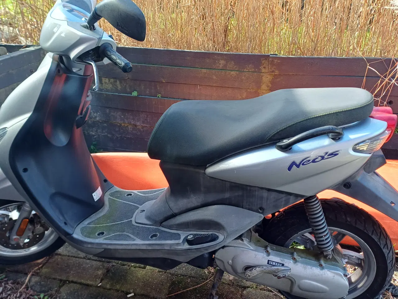 Billede 2 - yamaha neos