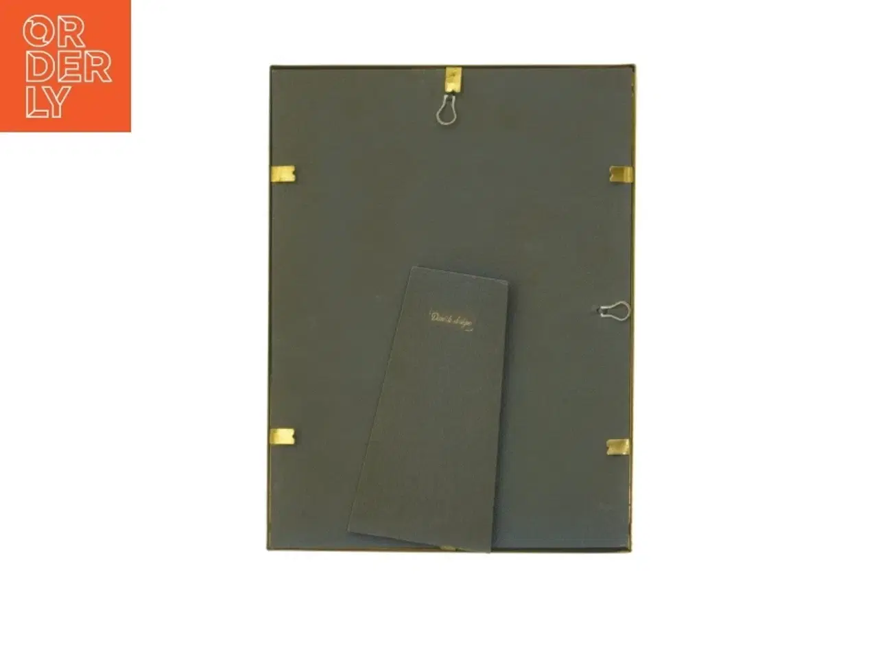 Billede 2 - Ramme fra Danish Design (str. 20,5x15,5 cm)