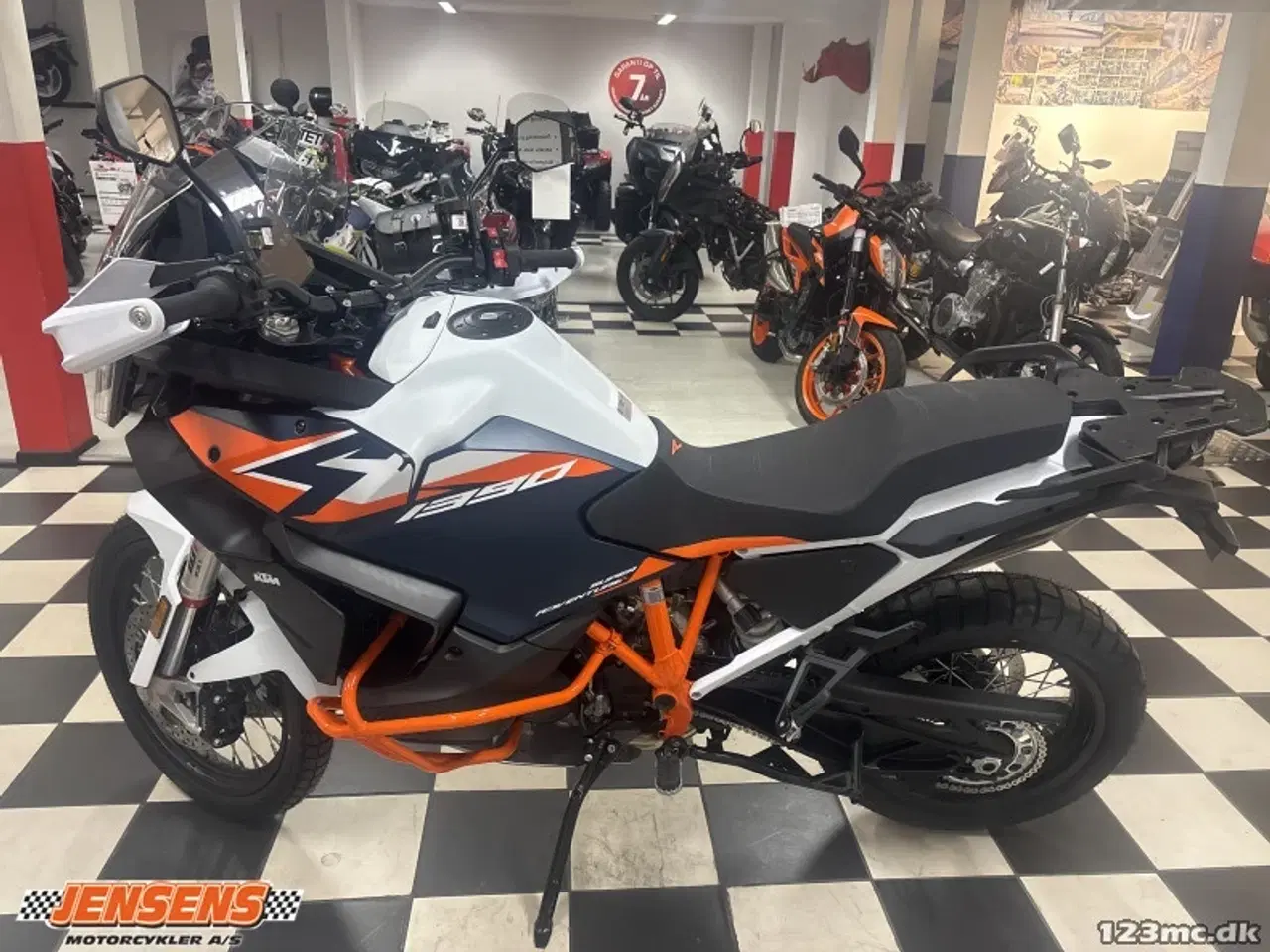 Billede 4 - KTM 1390 Super Adventure R
