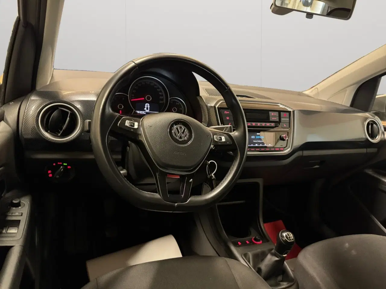 Billede 5 - VW Up! 1,0 MPi 60 Move Up! BMT