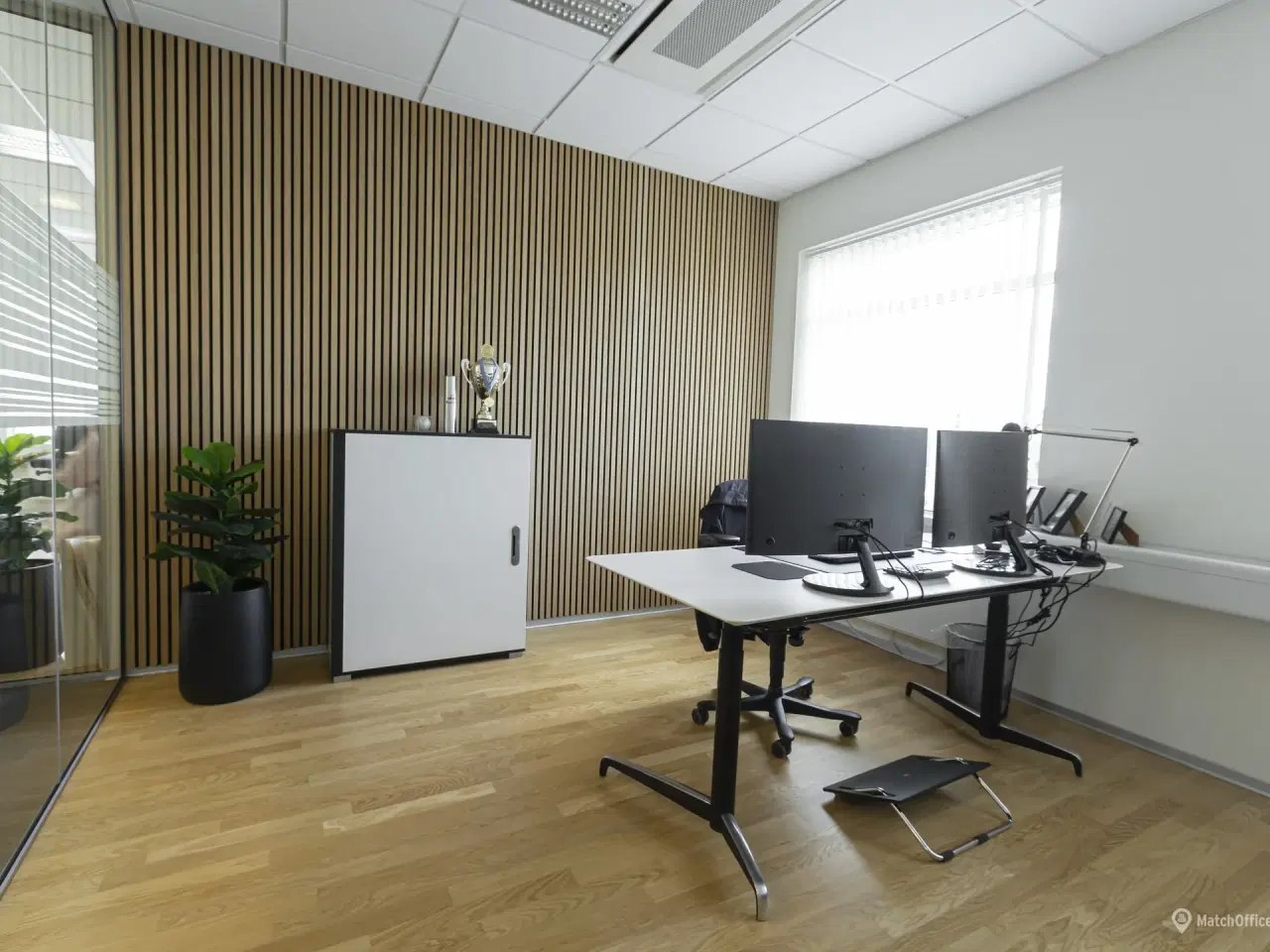 Billede 5 - Fantastik kontorlejemål med god beliggenhed i et eftertragtet erhvervsområde