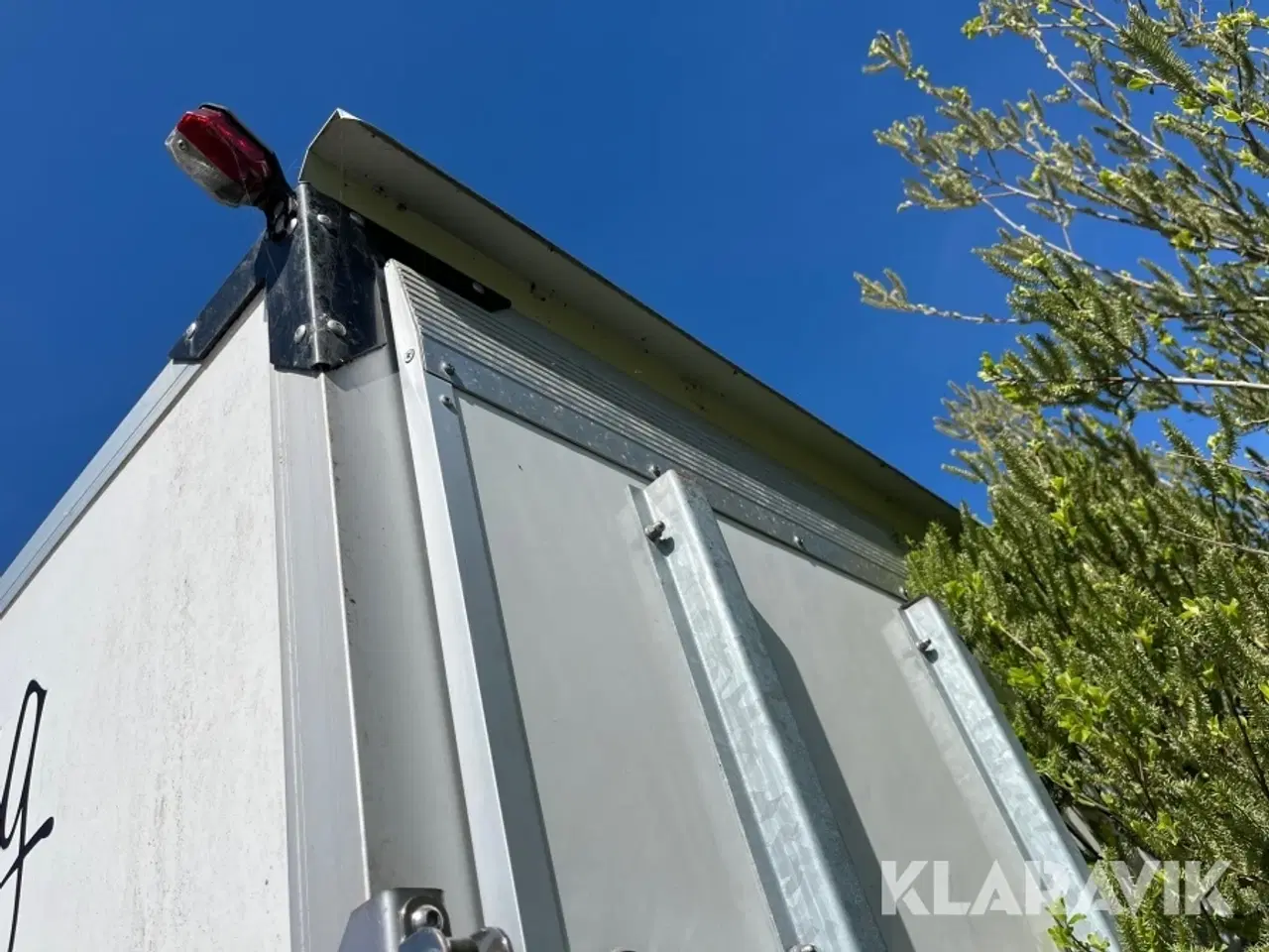 Billede 11 - Trailer Humbaur HK 254018-20