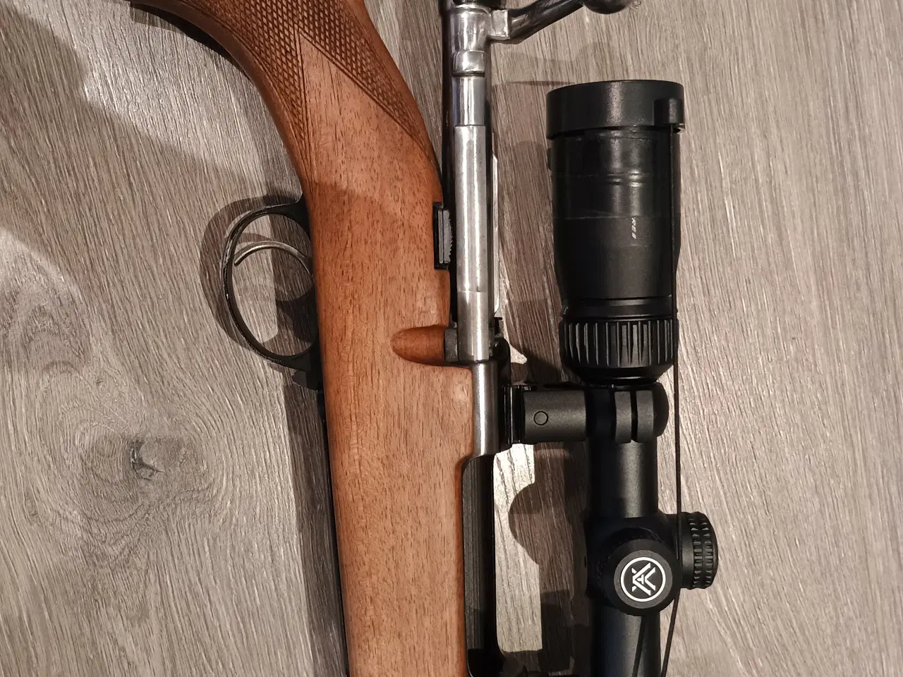 Billede 3 - Alpina riffel 308w 