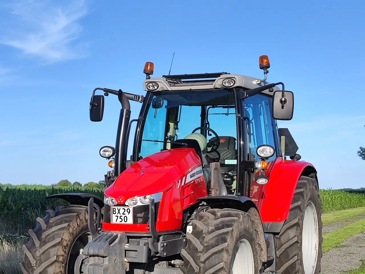 Billede 6 - Massey Ferguson 5712Sl