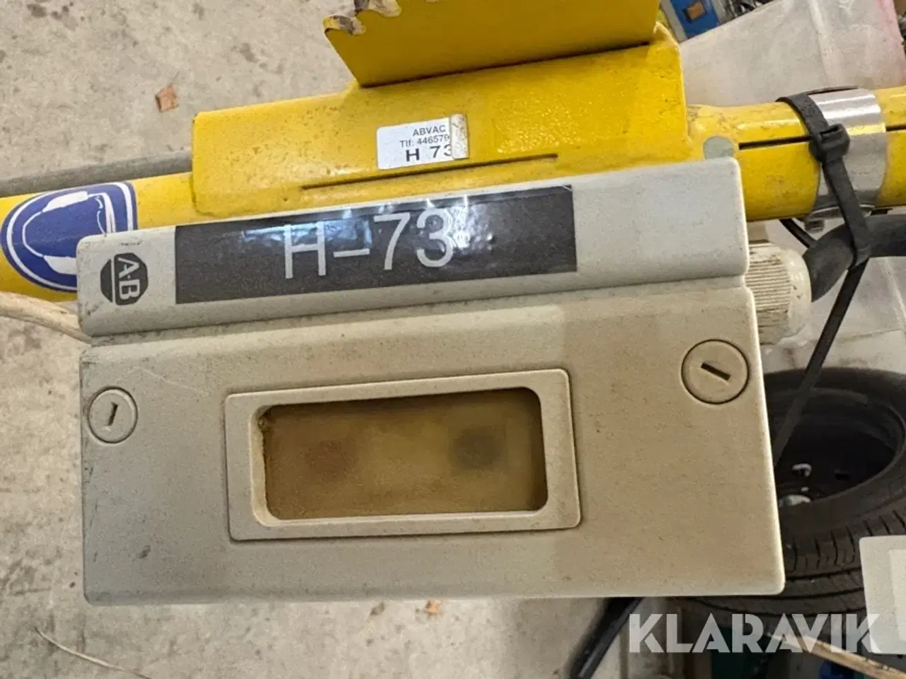 Billede 8 - Beton fræser Von Arx FR 200