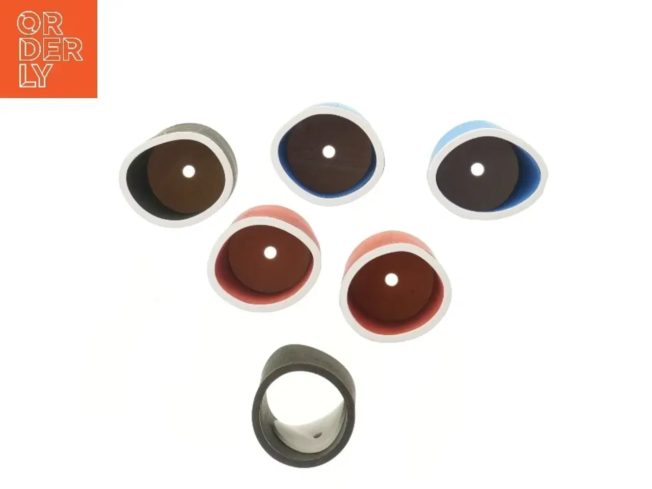 Billede 2 - Heineken øl sæt (str. Ø 8 cm længde 11 cm) fra Heineken