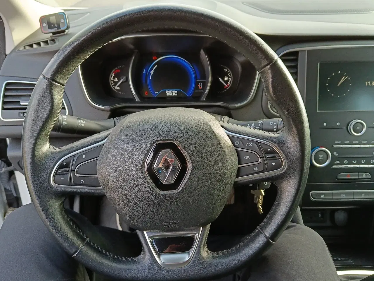 Billede 11 - Renault Megane IV 1,5 dCi 110 Zen