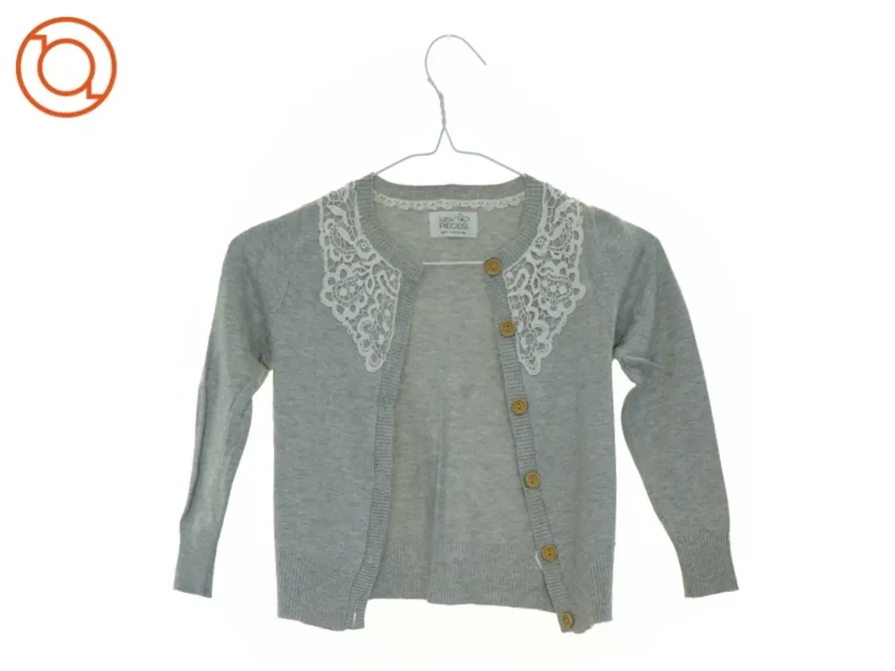 Billede 1 - Bluse fra Little pieces (str. 110 cm)