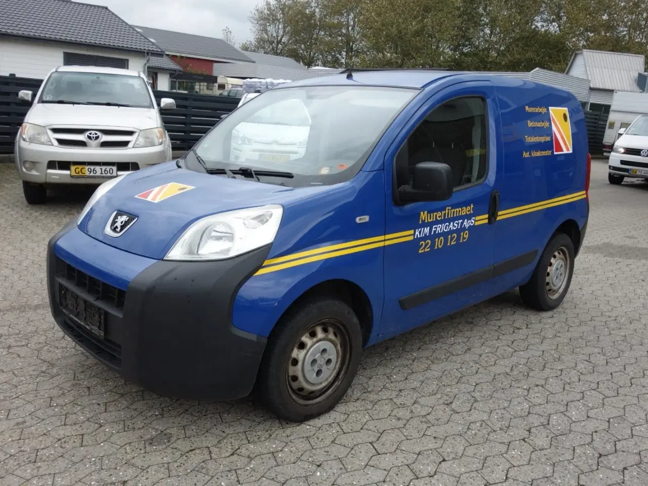 Billede 2 - Peugeot Bipper 1,3 HDi 75 Fresh aut. Van