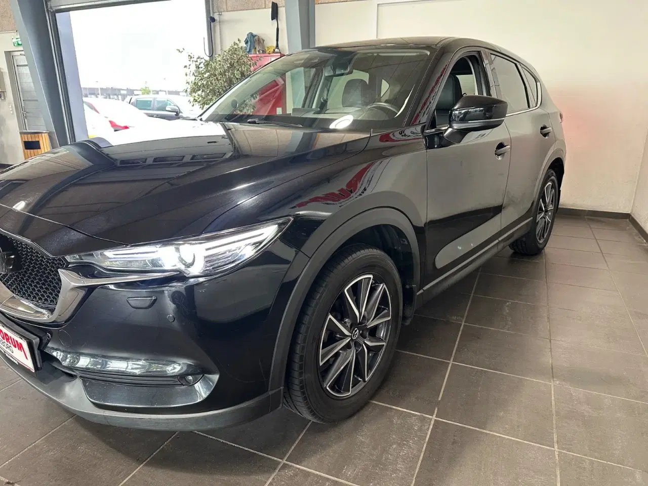 Billede 3 - Mazda CX-5 2,2 SkyActiv-D 150 Optimum aut. AWD