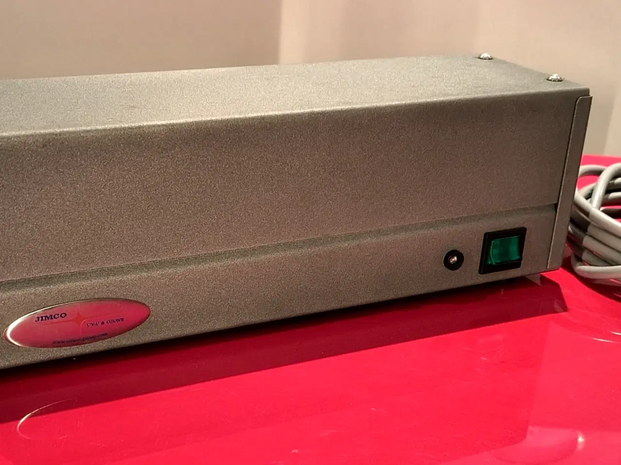 Billede 1 - Luftrenser: