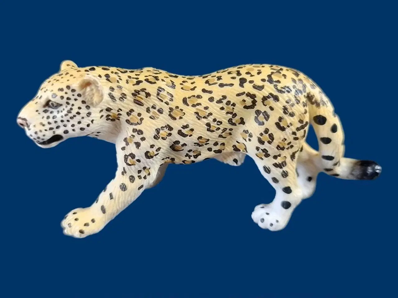 Billede 1 - Schleich 14311 Leopard (2003)