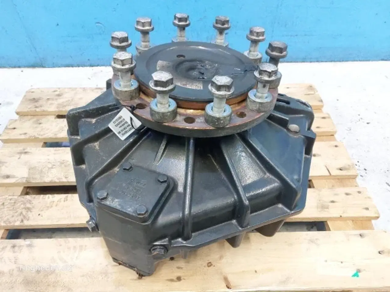 Billede 16 - New Holland CR10.90 Slutdrev 47452002