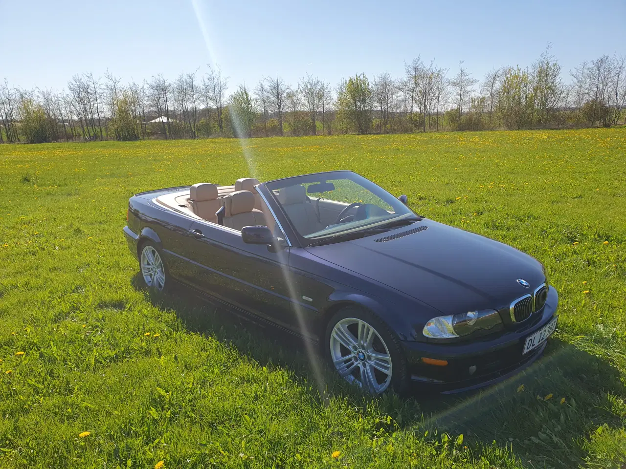 Billede 2 - Bmw 325i e46 cabriolet