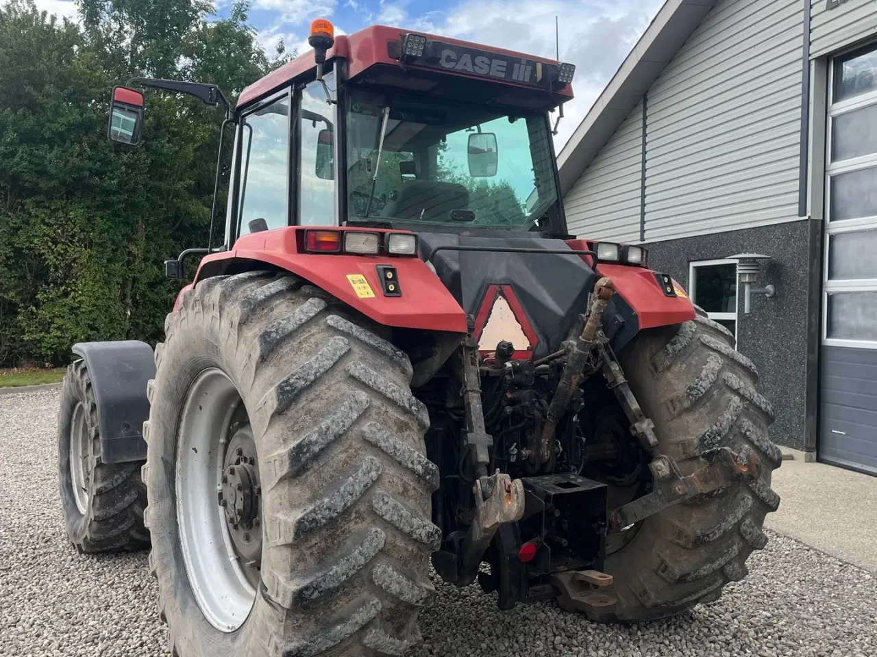 Billede 10 - Case IH Magnum 7210 PRO PRO model, og en ejers traktor fra ny.